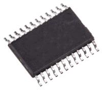 NXP 16, 16-Channel I/O Expander 24, 24-Pin TSSOP24, TSSOP24, PCA9555PW,118
