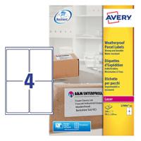 L7994-25, Avery