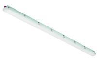 RS PRO LED Emergency Lighting, Batten, 80W, Maintained