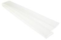 234-5918 RS PRO Heat Shrink Tube, Clear 9.5mm Sleeve Dia. x 1.22m Length 2:1 Ratio