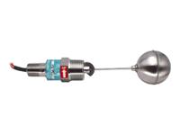Gems Sensors LS-2050 Series Side Mount Level Switch Level Sensor, SPDT Output, 316 Stainless Steel Body