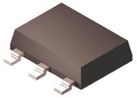 ZXMS6006DGTA Diodes Inc  N-channel MOSFET, 2.8 A, 70 V IntelliFET, 3+Tab-Pin SOT-223