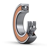 6009DDUC3 Deep Groove Ball Bearing  45mm I.D, 75mm O.D