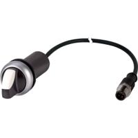 Eaton, 4P 3 Position 60° Changeover Cam Switch, 800V (Volts), 4A, Short Thumb Grip Actuator
