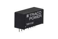 TMR-6-2410WI TRACOPOWER TMR 6WI 5W Isolated DC-DC Converter Through Hole, Vin 18 → 36 V dc, Vout 3.3V dc