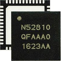 nRF52810-QFAA-R7, Nordic Semiconductor