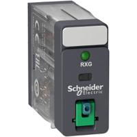 RXG22FD DPST-C/O Plug In Non-Latching Relay 5 A, 110V dc For Use In Industrial Applications