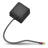 X1005249-LGA2SA10A2 KYOCERA AVX  Square Omnidirectional Multiband Antenna with SMA Male Connector