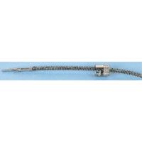 324-1995 RS Pro J Type Thermocouple 316 Stainless Steel Probe 20mm Length, 5mm diameter, 0°C → +600°C