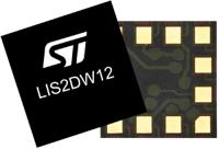 LIS2DW12TR, Stmicroelectronics