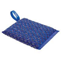 Spontex Blue Scourer 135mm x 90mm x 18mm, for Cleaning Use