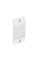 Leuze, MTKS Series Reflector for Use with Sensor