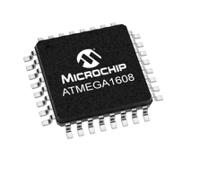 ATMEGA1608-AU, Microchip