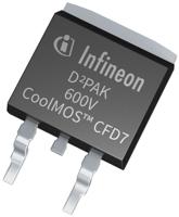 IPB60R055CFD7ATMA1, Infineon