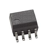 HCPL-0501-500E Broadcom  Open Collector Output Optocoupler, Surface Mount, 8-Pin SO