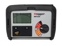 MIT320-EN, Megger