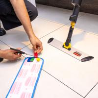 Broom Handles & Mop Handles