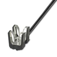 3040603 Phoenix Contact PSH 5-10/L100 Series Shield connection clamp
