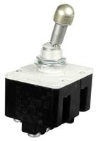 4TL1-2D Honeywell 4PDT Toggle Switch