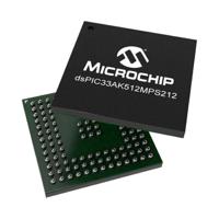 dsPIC33AK256MPS212-I/2H, Microchip