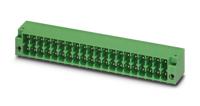 1053888 Phoenix Contact, 3.5mm Pitch, DMC 1.5, 20 Way, Right Angle, Pluggable Terminal Block, Header, Through Hole, Solder
