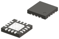 Vishay DG1409EEN-T1-GE4 Analogue Switch Dual 4:1 4.5 to 24 V