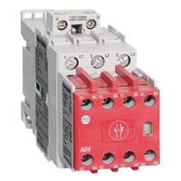 24 V dc Safety Contactor, 100S-C