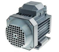 ABB 3GAA081612-ASJ, Squirrel Cage Motor AC Motor, 0.75 kW, 2 Pole, 230 V, Flange Mount Mounting